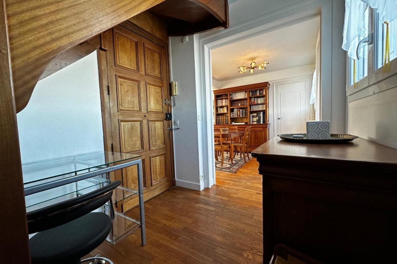 Beautiful Apartment With Terrace - Loire View 图尔 外观 照片