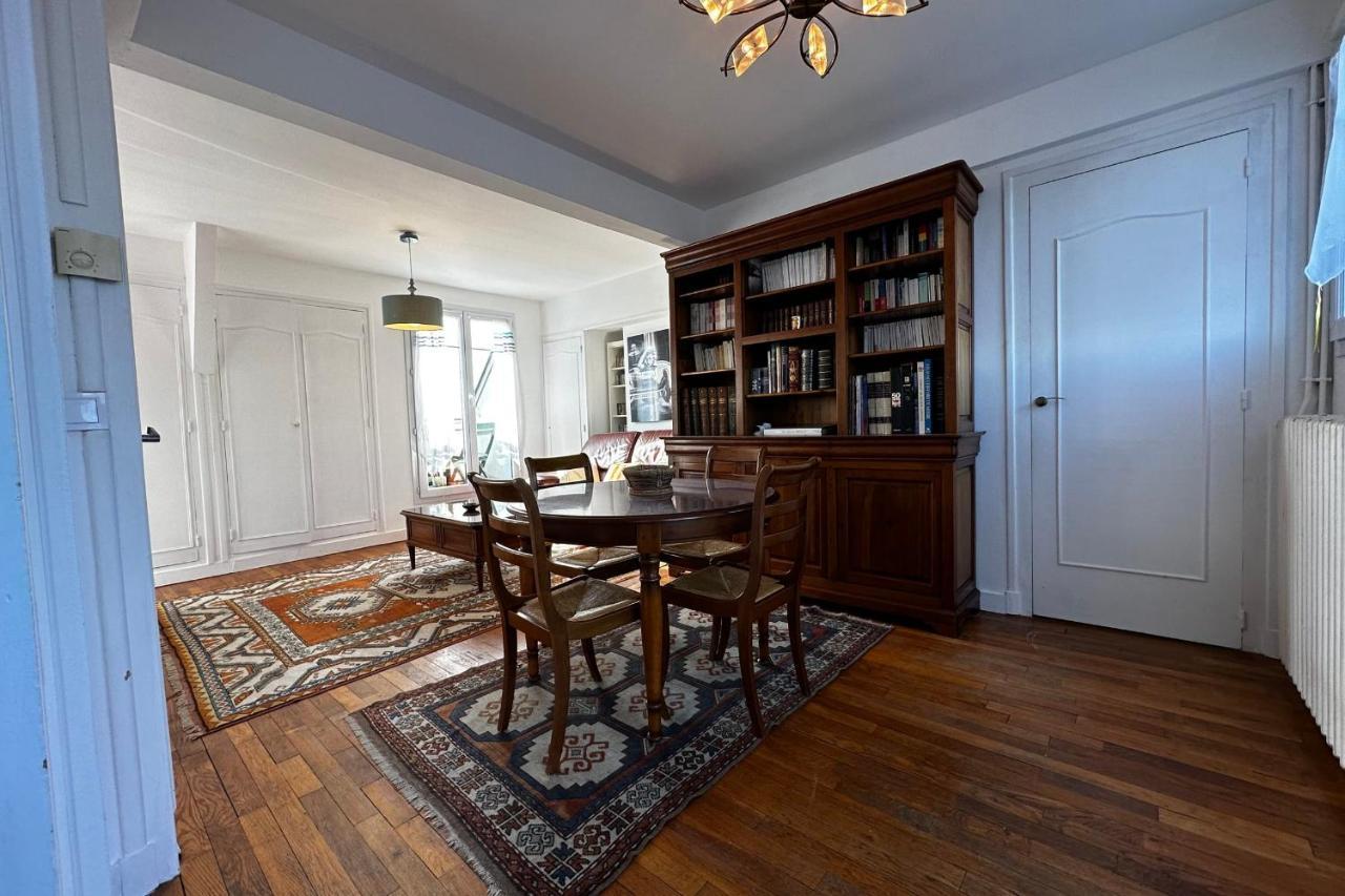 Beautiful Apartment With Terrace - Loire View 图尔 外观 照片