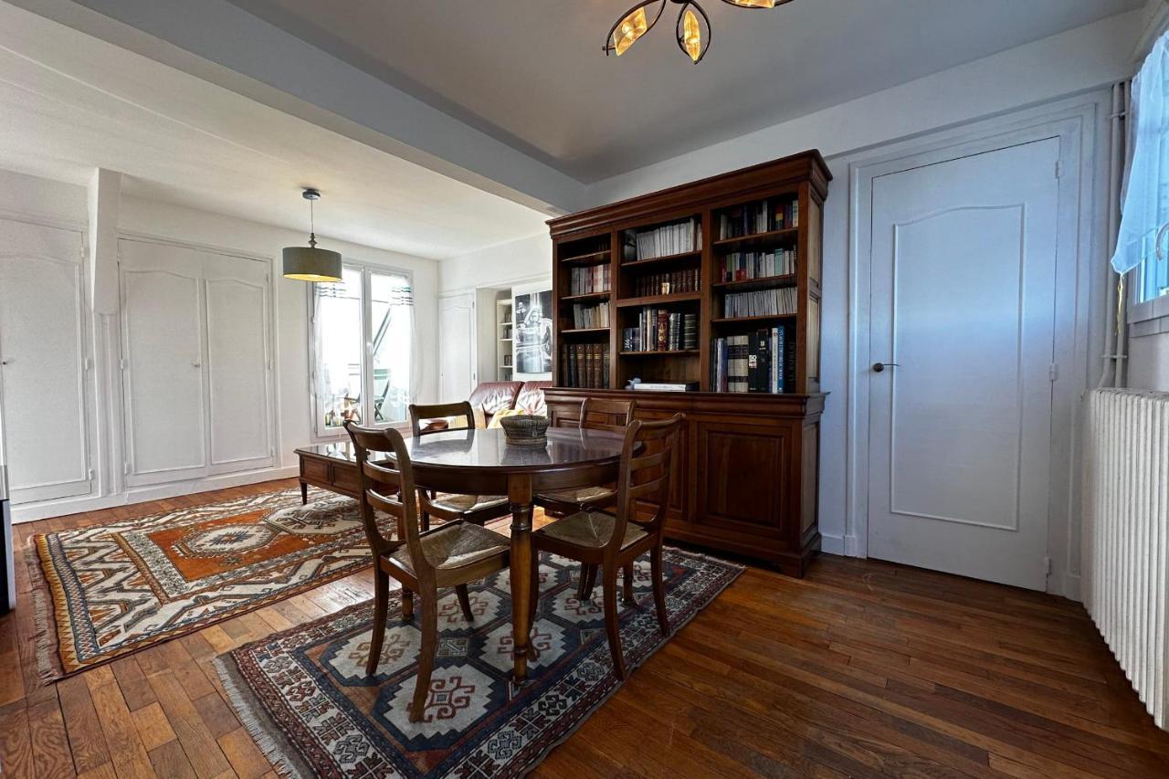 Beautiful Apartment With Terrace - Loire View 图尔 外观 照片