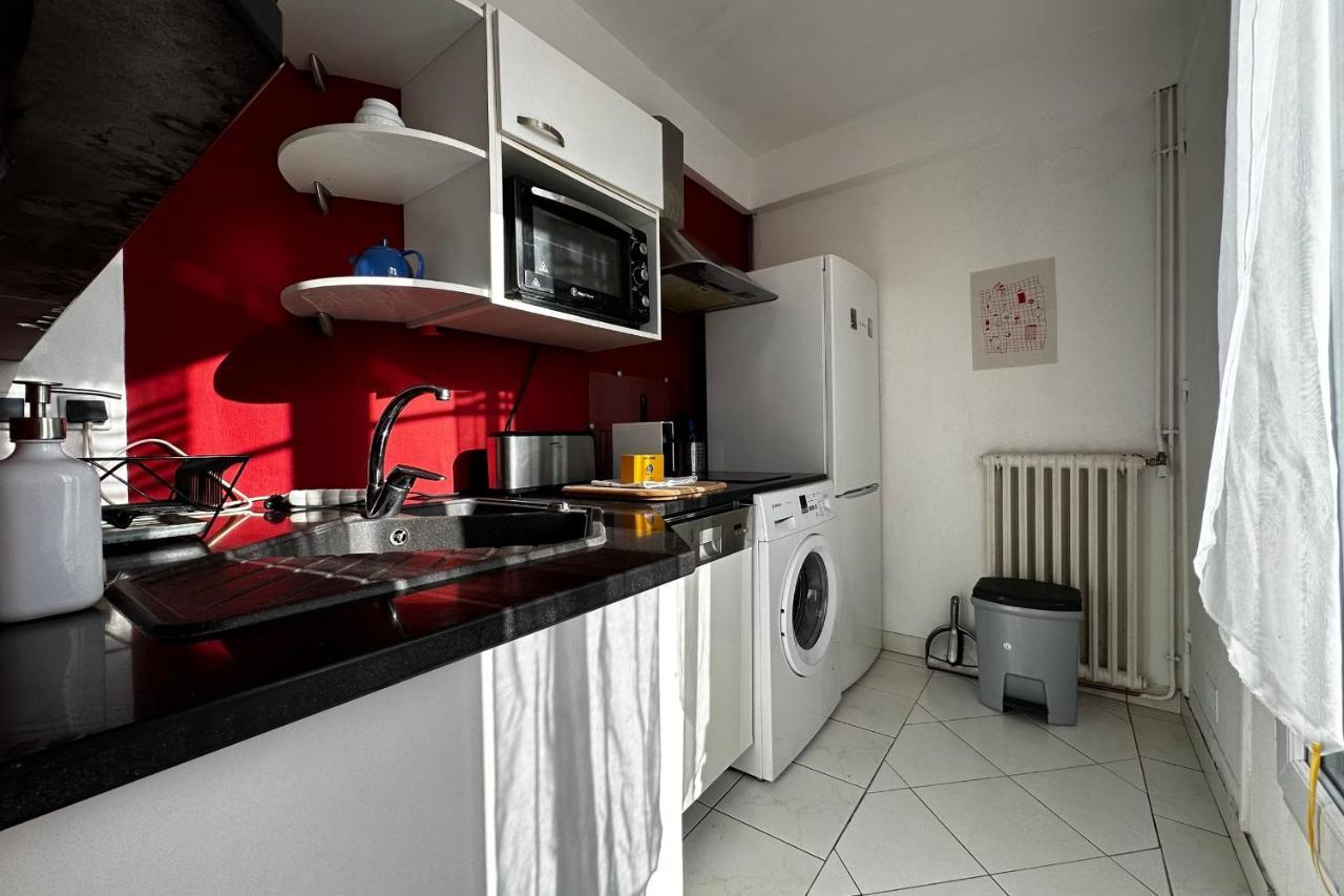 Beautiful Apartment With Terrace - Loire View 图尔 外观 照片