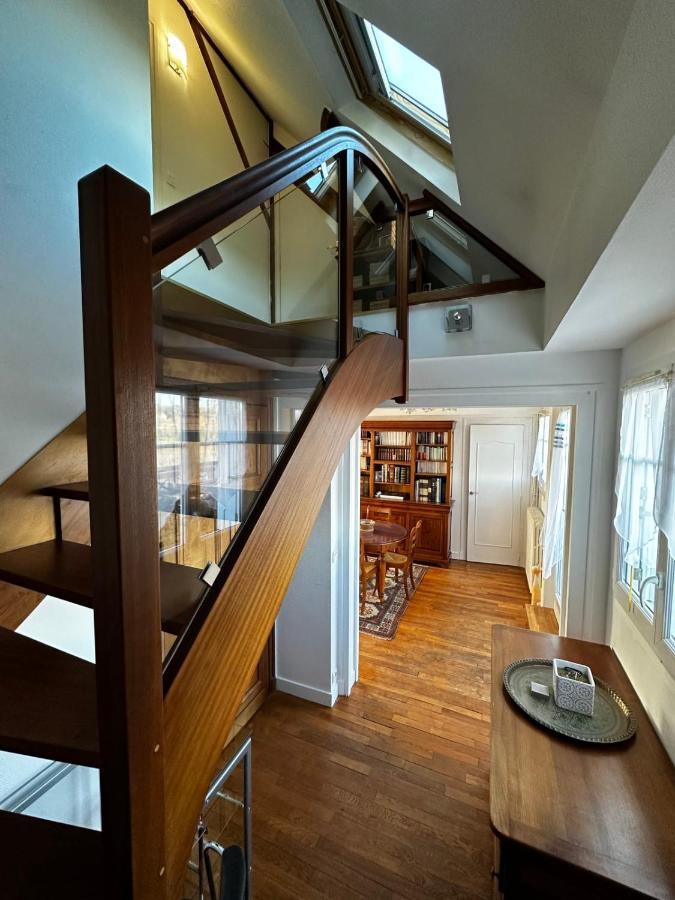 Beautiful Apartment With Terrace - Loire View 图尔 外观 照片