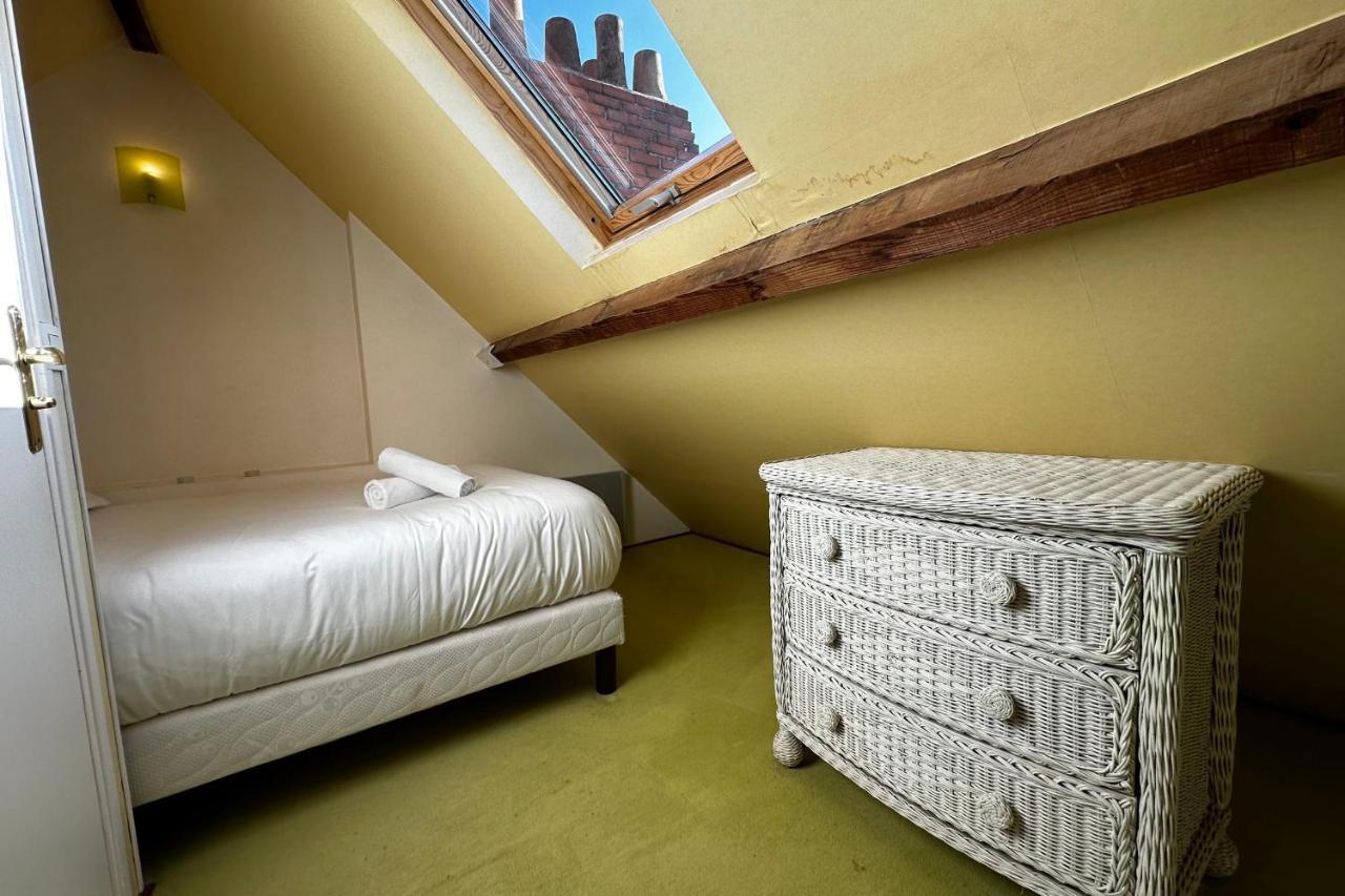 Beautiful Apartment With Terrace - Loire View 图尔 外观 照片