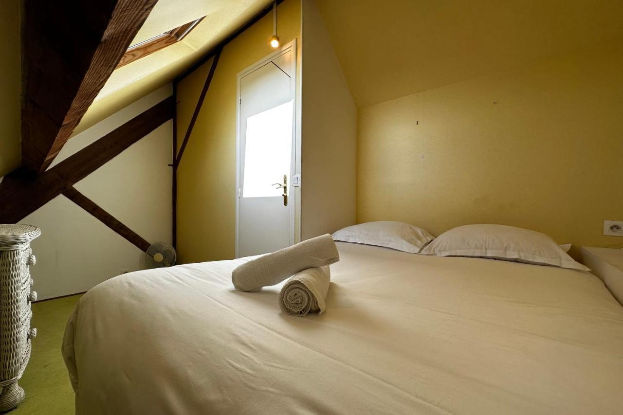 Beautiful Apartment With Terrace - Loire View 图尔 外观 照片