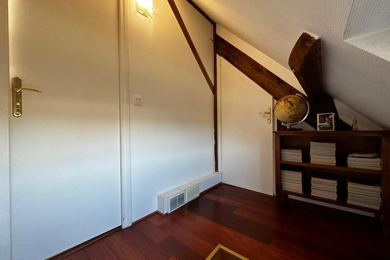 Beautiful Apartment With Terrace - Loire View 图尔 外观 照片