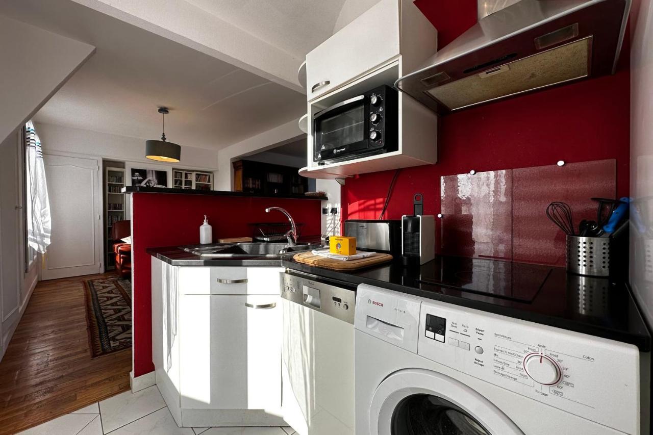 Beautiful Apartment With Terrace - Loire View 图尔 外观 照片